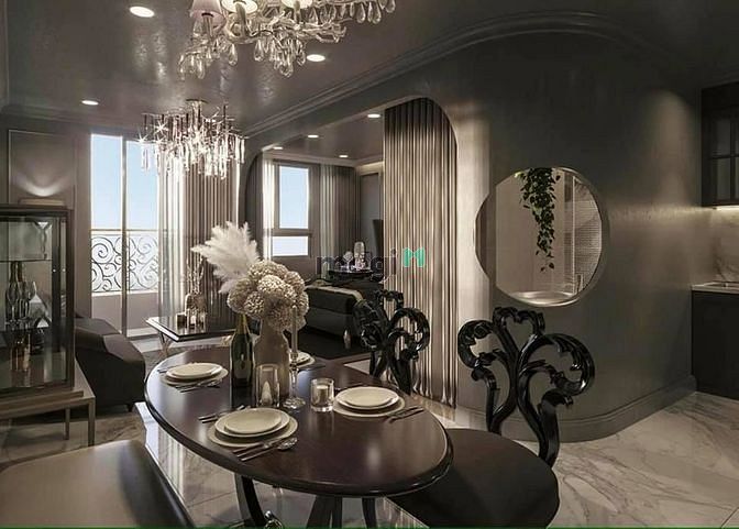 Hình ảnh Sunrie City - Quận 7 - Có sổ - 99m2 - 2PN - full NT - Giá 4ty5
