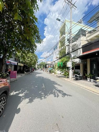 Hình ảnh Mặt Tiền KDBB Đường Số Lý Phục Man, Bình Thuận, Q7