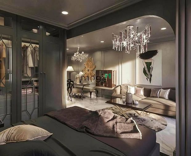 Hình ảnh Sunrie City - Quận 7 - Có sổ - 99m2 - 2PN - full NT - Giá 4ty5