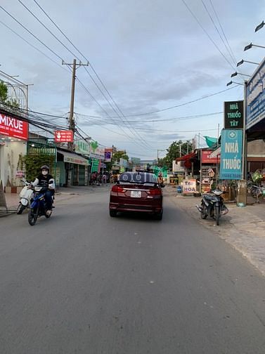 Hình ảnh Bán lô đất mặt tiền cực đẹp P. Trảng Dài , Tp Biên Hòa