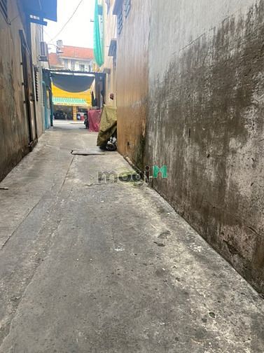 Hình ảnh Bán nhà hẻm xe máy Trần Phú, phường 4, Quận 5