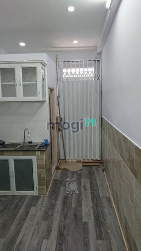 Hình ảnh Bán nhà hẻm xe máy Trần Phú, phường 4, Quận 5