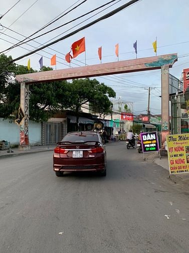 Hình ảnh Bán lô đất mặt tiền cực đẹp P. Trảng Dài , Tp Biên Hòa