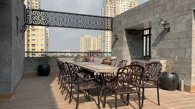 Hình ảnh Mb6623 nạp rút nhanh chóng 2PN Cao cấp- FREE phí dịch vụ- Máy giặt riêng- Hồ bơi Gym BBQ