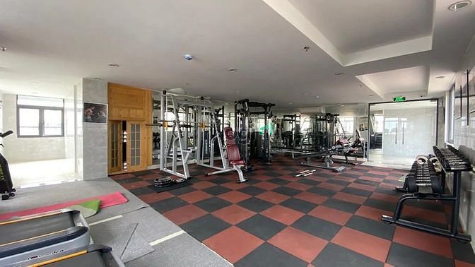 Hình ảnh Mb6623 nạp rút nhanh chóng 2PN Cao cấp- FREE phí dịch vụ- Máy giặt riêng- Hồ bơi Gym BBQ