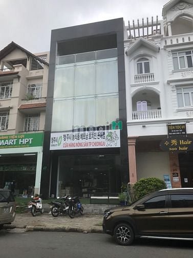 Hình ảnh Cho thuê gấp nhà phố Hưng Phước 4, PMH, q.7