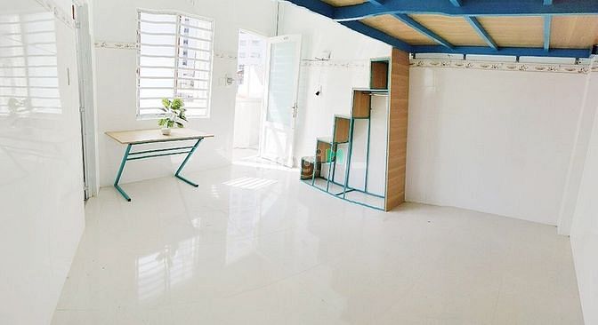 Hình ảnh Phòng trọ có gác máy lạnh giá rẻ