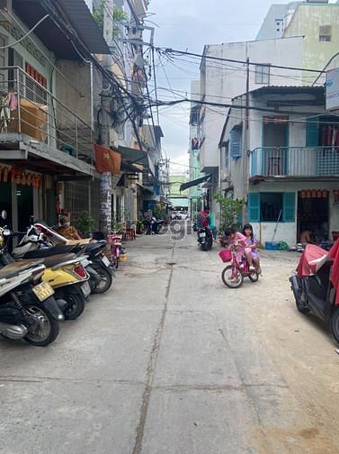 Hình ảnh Bán nhà hẻm Âu Cơ, Phường 10, Quận Tân Bình