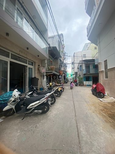 Hình ảnh Bán nhà hẻm Âu Cơ, Phường 10, Quận Tân Bình