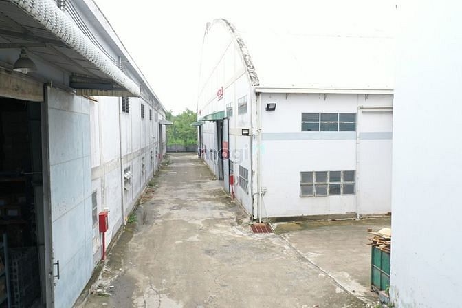 Hình ảnh Cần cho thuê kho quận 2-KCN Cát Lái