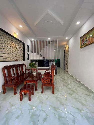 Hình ảnh Cần tiền bán gấp nhà hẻm Đoàn Thị Điểm QPN 55m2 - 1ty38