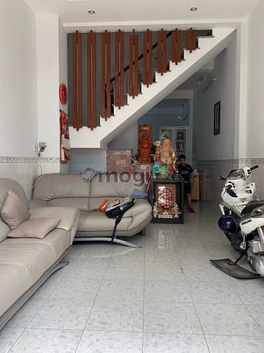 Hình ảnh Nhà HXH Nguyễn Thiện Thuật,Phường 24, Bình Thạnh 4 x 13m, giá 8.1 tỷ
