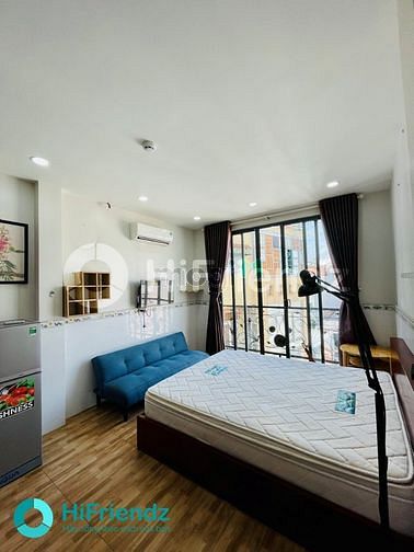 Hình ảnh Căn Hộ Ban Công Full NT Phan Đình Phùng Q.Phú Nhuận