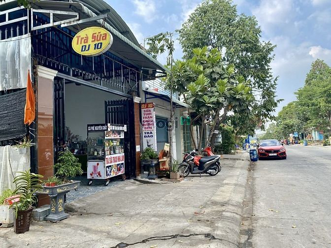 Hình ảnh Bán lô đất ở gần chợ khu công nghiệp Mỹ Phước 3 Bến Cát