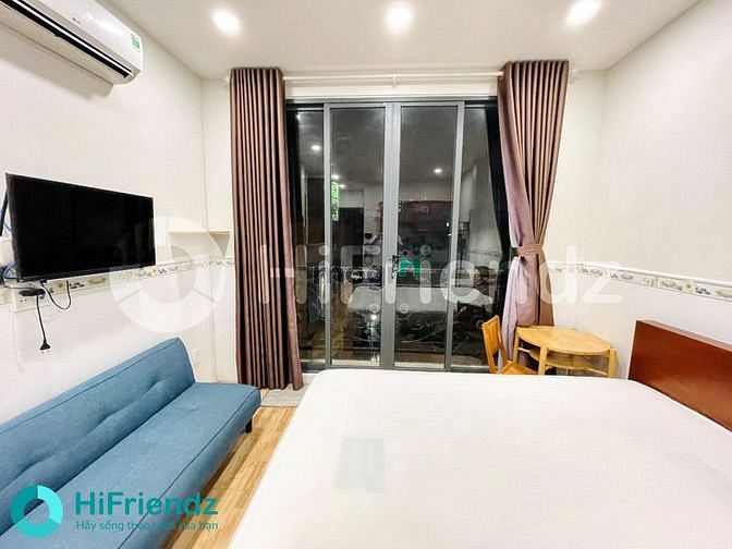 Hình ảnh Căn Hộ Ban Công Full NT Phan Đình Phùng Q.Phú Nhuận