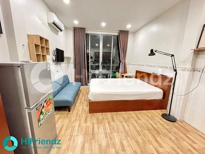 Hình ảnh Căn Hộ Ban Công Full NT Phan Đình Phùng Q.Phú Nhuận