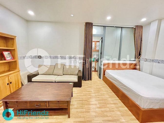 Hình ảnh Căn Hộ Ban Công Full NT Phan Đình Phùng Q.Phú Nhuận
