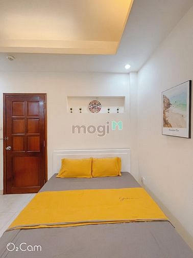 Hình ảnh ⭐️1 PHÒNG NGỦ_BAN CÔNG_FULL NỘI THẤT_30-45m2_Công Viên Lê Văn Tám