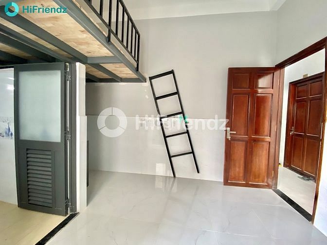 Hình ảnh CHDV Có nội thất - Studio Duplex mới xây 100% sát Lotte. HF hỗ trợ cọc