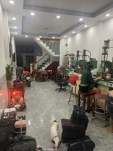 Hình ảnh Bán nhà đường Bông sao P5Q8 74.7m2