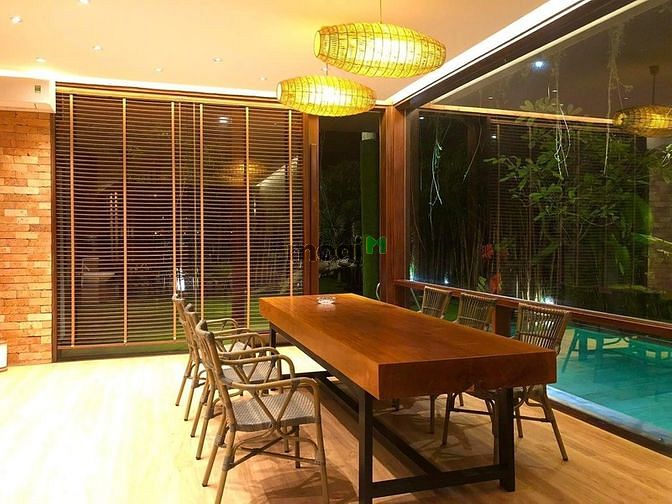 Hình ảnh Sơn Trà - Cho thuê villa hồ bơi 4PN xịn xò