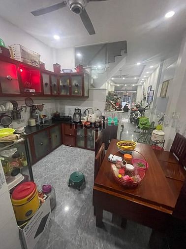 Hình ảnh Bán nhà đường Bông sao P5Q8 74.7m2