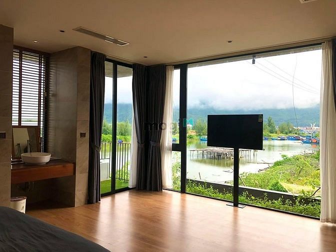 Hình ảnh Sơn Trà - Cho thuê villa hồ bơi 4PN xịn xò