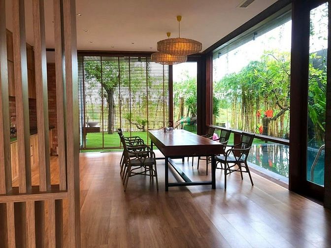 Hình ảnh Sơn Trà - Cho thuê villa hồ bơi 4PN xịn xò