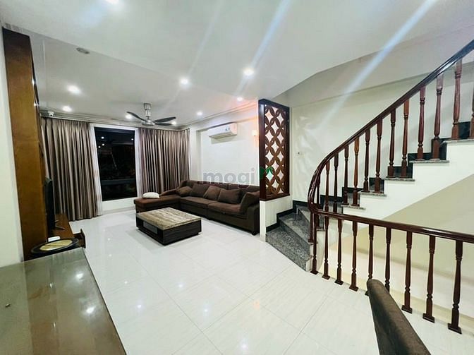 Hình ảnh Nhà đẹp thang máy Phú Mỹ 7T 44m2 6.4 tỷ