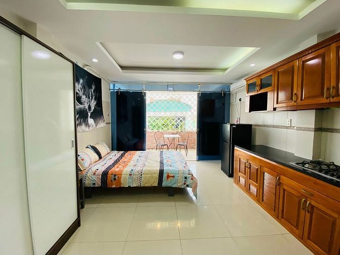 Hình ảnh 🌼 Mb6623 nạp rút nhanh chóng bancol siêu rộng  khu đô thị An Phú, Quận 2🌼