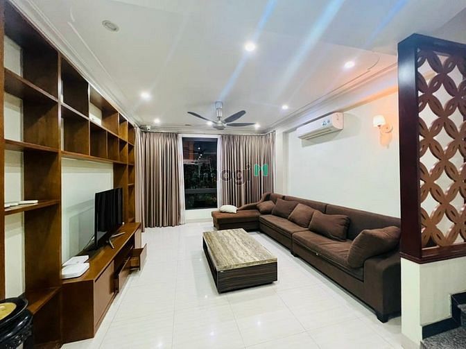 Hình ảnh Nhà đẹp thang máy Phú Mỹ 7T 44m2 6.4 tỷ