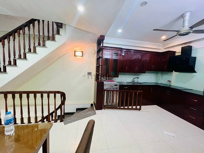 Hình ảnh Nhà đẹp thang máy Phú Mỹ 7T 44m2 6.4 tỷ
