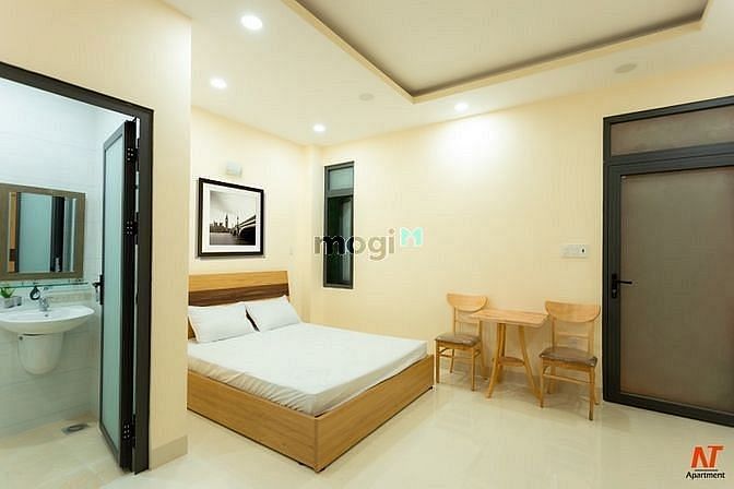 Hình ảnh Căn Hộ Hiện Đại, Trẻ Trung, Full Nội Thất, Điện Biên Phủ, Q3