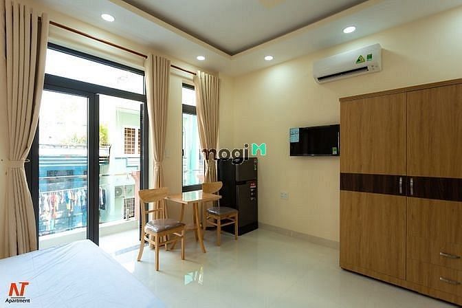 Hình ảnh Căn Hộ Hiện Đại, Trẻ Trung, Full Nội Thất, Điện Biên Phủ, Q3