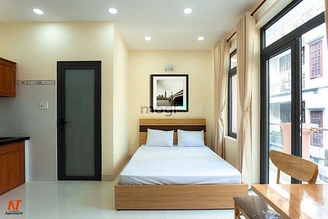 Hình ảnh Căn Hộ Hiện Đại, Trẻ Trung, Full Nội Thất, Điện Biên Phủ, Q3