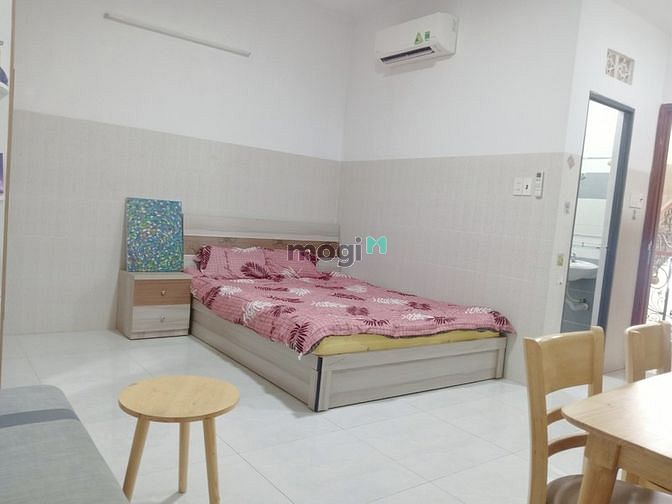 Hình ảnh CHDV full nội thất Quận 8 có cửa sổ gần khu Trung Sơn