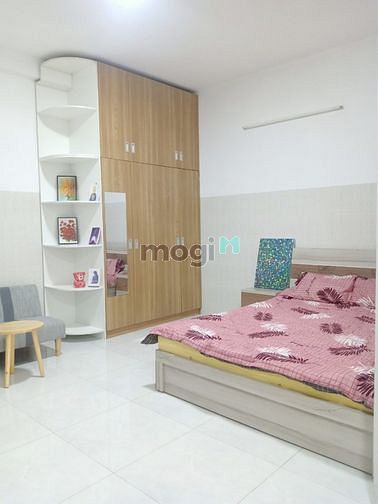 Hình ảnh CHDV full nội thất Quận 8 có cửa sổ gần khu Trung Sơn