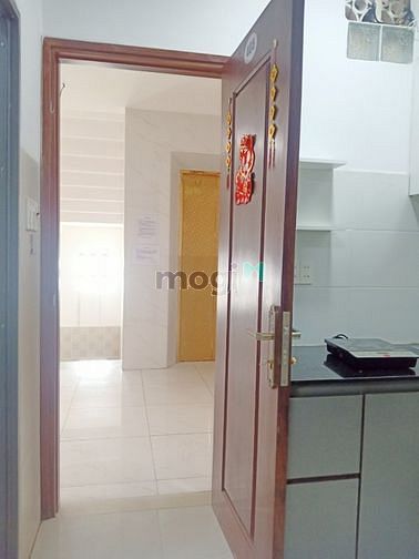 Hình ảnh CHDV full nội thất Quận 8 có cửa sổ gần khu Trung Sơn