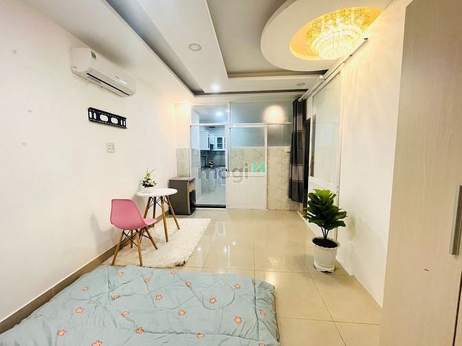 Hình ảnh Nội Thất Đầy Đủ - Cửa Sổ Lớn - Ngay Phan Văn Hớn - Trường Chinh