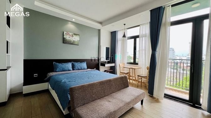 Hình ảnh 🏡 CHDV ngay đô thị An Phú - 1PN - Full nội thất