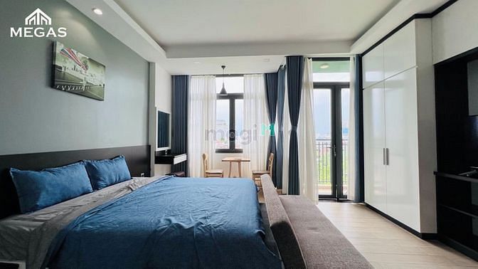 Hình ảnh 🏡 CHDV ngay đô thị An Phú - 1PN - Full nội thất