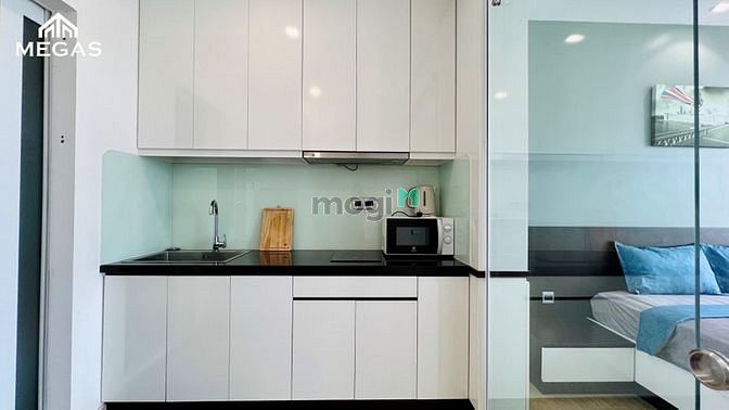 Hình ảnh 🏡 CHDV ngay đô thị An Phú - 1PN - Full nội thất