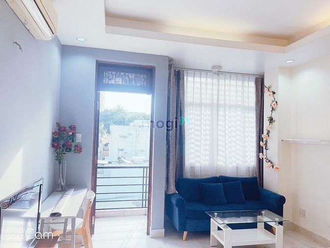 Hình ảnh Mb6623 nạp rút nhanh chóng Studio cao cấp Full NT mới xây Cống Quỳnh Quận 1