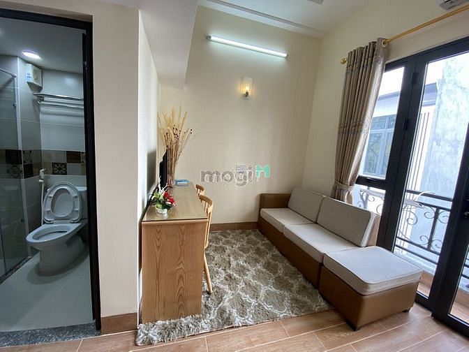 Hình ảnh Căn Hộ Full Nội Thất, Máy Giặt Riêng, Võ Văn Tần Q3