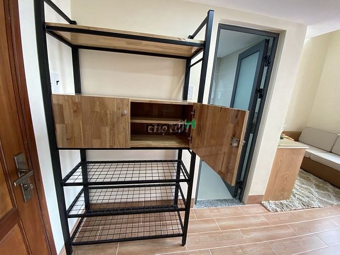 Hình ảnh Căn Hộ Full Nội Thất, Máy Giặt Riêng, Võ Văn Tần Q3