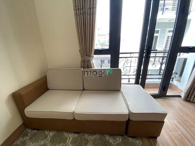 Hình ảnh Căn Hộ Full Nội Thất, Máy Giặt Riêng, Võ Văn Tần Q3