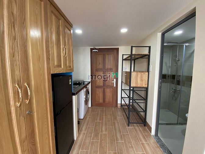 Hình ảnh Căn Hộ Full Nội Thất, Máy Giặt Riêng, Võ Văn Tần Q3