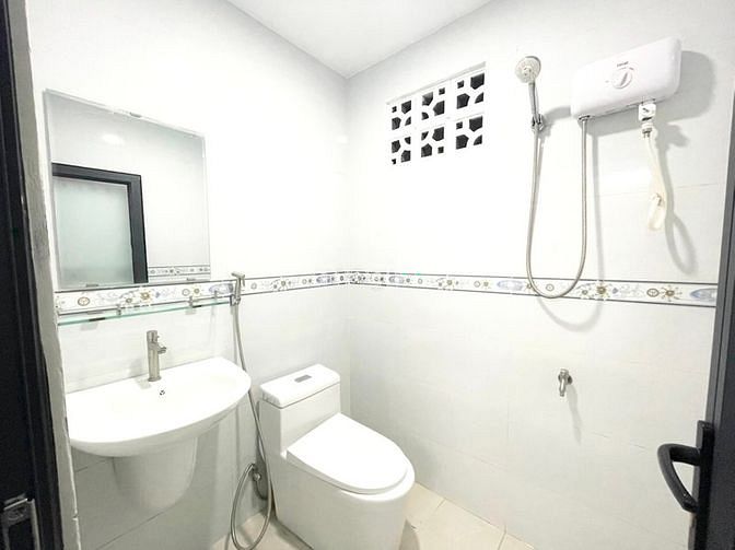 Hình ảnh ⭐️ Mb6623 nạp rút nhanh chóng studio full nội thất có cửa sổ thoáng mát ngay chợ Tân Mỹ
