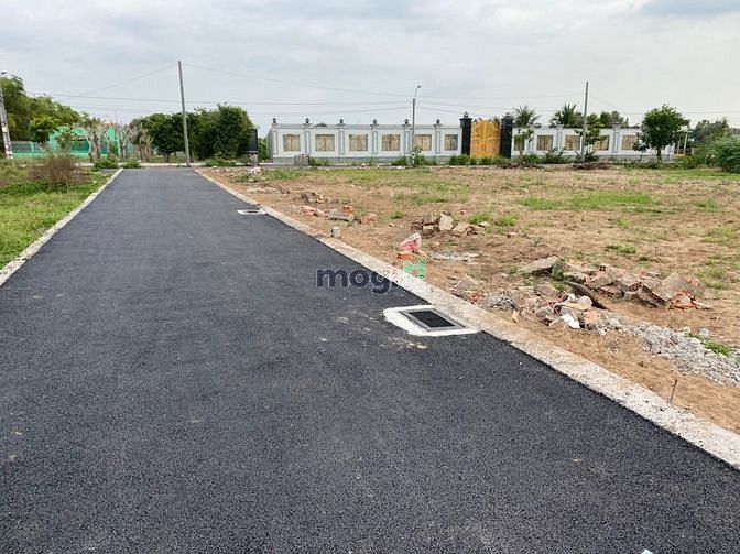 Hình ảnh Đất thổ cư chính chủ bán rẽ. Shr. Gần chợ bình Chánh