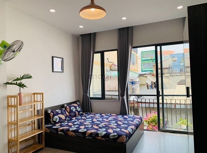 Hình ảnh Mb6623 nạp rút nhanh chóng Studio FULL nội thất ban công thoáng mát hầm xe rộng lớn